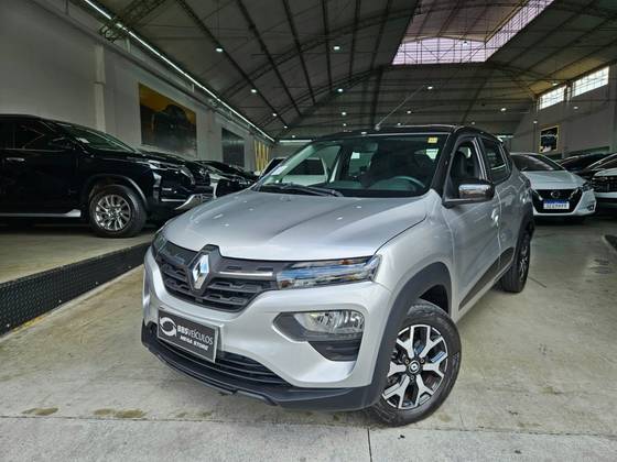 RENAULT KWID 1.0 12V SCE FLEX INTENSE MANUAL